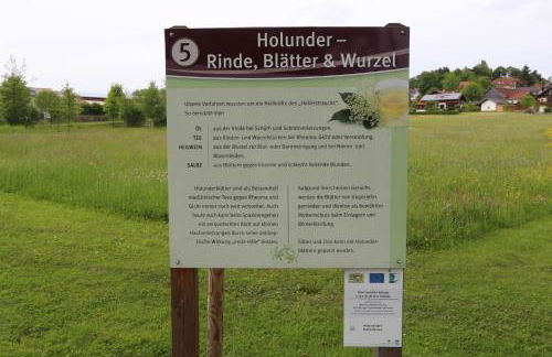 Fewo mit malerischem Bergblick im - Foto 9