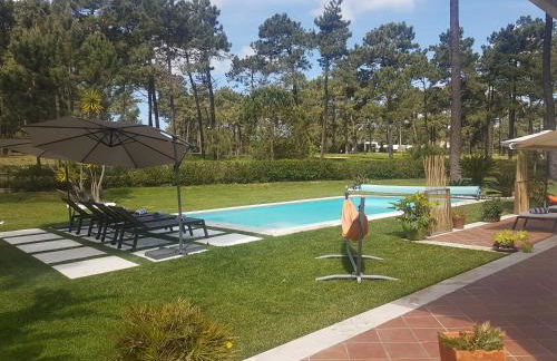 Charming Villa Jarros Private pool & Golf - Foto 4