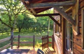 Cabane en bois - Foto 2