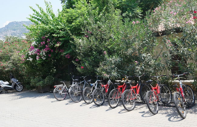 Mr. Dim Exclusive Apart Hotel - Foto 32