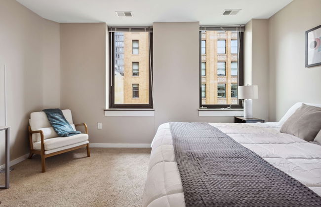 Modern Downtown Apartment - Foto 31