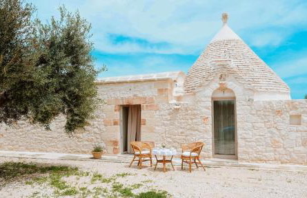 Trullo Delori with infinity Pool - Photo 23