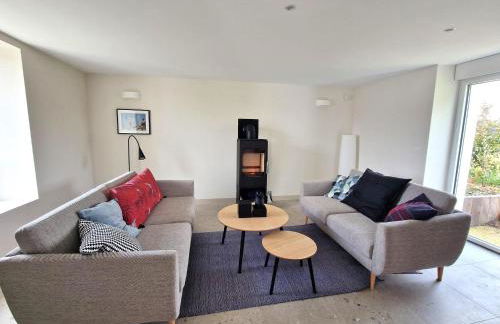 Charming Breton Holiday Home Right by the sea - Photo 41