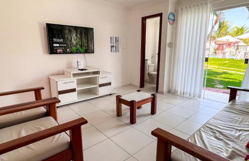 Casa com lazer completo perto da praia Taperapuan - Foto 21