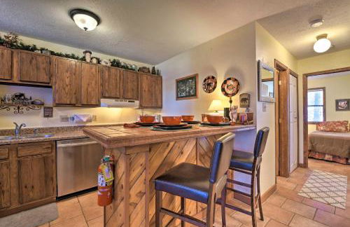 Cozy Angel Fire Condo Less Than Half Mi to Resort! - Foto 6