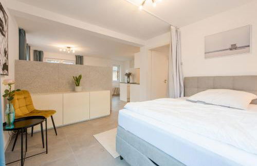 Studio Bergstrasse 2 PAX NEU Parkplatz - Photo 7