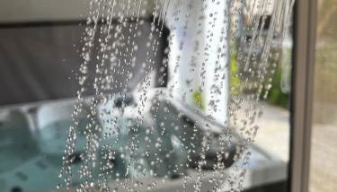 La petite Brainoise - Gîte avec salle jacuzzi 120 jets - Foto 3