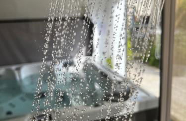 La petite Brainoise - Gîte avec salle jacuzzi 120 jets - Foto 3