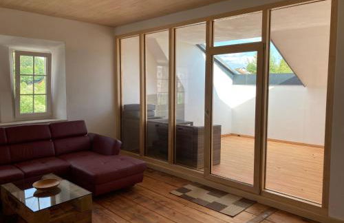 Ferienwohnung Bahnhof Regen mit Wellness - Foto 6