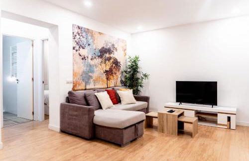 AR Plaza Castilla apartamento amplio y moderno - Foto 6