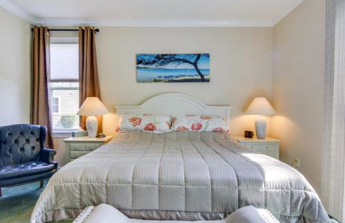 4 Mi to Fenwick Island Home with Pool Access and Deck - Foto 13