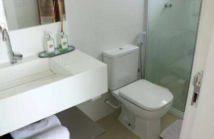 Casa Frente Mar 5 Suítes Guarajuba em Condomínio - Foto 32