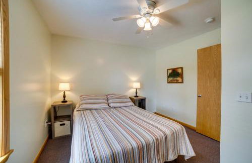 Walk to Beach, Lake Edinboro Views Camp Dickson - Foto 17