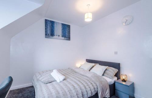 Comfort Place - 3 Bedroom House in Chester - Sleeps 6 - Foto 12