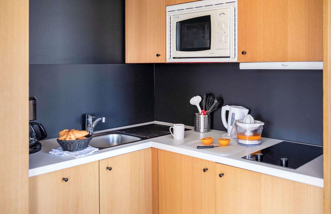 Aparthotel Adagio Annecy Centre - Photo 81