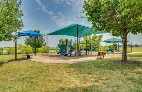 Fenced Yard and Patio Family Home in Round Rock - Foto 46