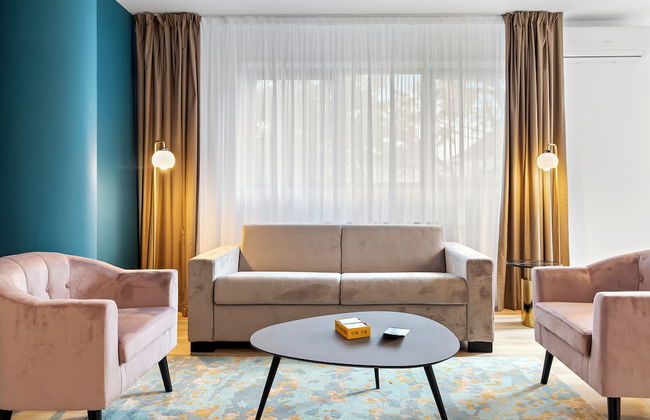 Uni 88 Apart Hotel - Foto 69