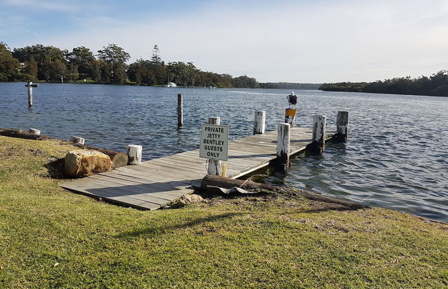 Bentley Waterfront Motel & Cottages - Foto 67