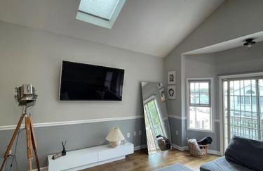 Modern minimalistic 3 bdr Apt Townhouse - Foto 1