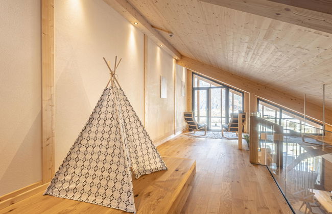 Superior Galerie,Sauna&Außenbadewanne - Foto 16