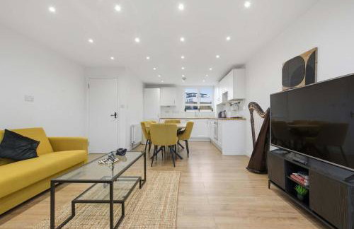 Cozy Nice View 4ppl 2Bed Flat Near River Walks St Katharine Docks BURR-86-Fred - Photo 7