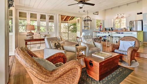 Walk to Beach Paniolo Hale Townhome with Ocean View - Foto 3