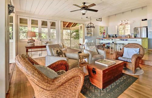 Walk to Beach Paniolo Hale Townhome with Ocean View - Foto 3