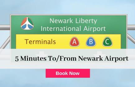 1 Bus Stop To NYC-Hot Tub-EWR Airport-Free Parking - Foto 10