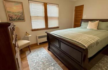 Charming Cozy 2 br 1 ba apt near Oak Park fast wifi near transportation - Foto 1