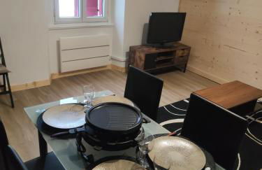 Joli appartement à Mont-Louis - Photo 2