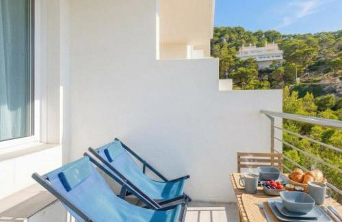 Belvèdère Marin : Piscine, Vue Mer & Parking - Foto 3