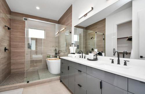 Lux Reverie Townhouse- Med Center- Downtown HTX - Foto 21