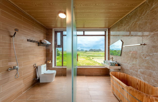 Trang An Ao dai Homestay - Photo 44