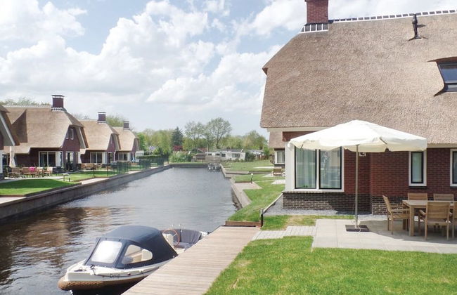 Villa in Friesland With Sauna & Bubble Bath - Foto 28