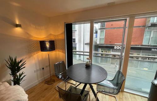 Fabulous Leeds City Center Urban Loft - Foto 4