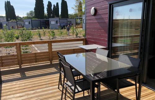 Hibiscus la vallee des noyers - Foto 9