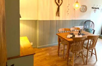 The Stopping Point Stylish Coastal Retreat near Cartmel & Lake District - Foto 9