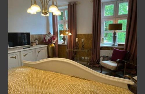 BoLA Ferienwohnung Hamburg Nr 26 Shabby für 2 Personen, Parkplatz - Foto 8