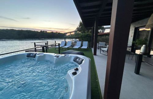 NEW Luxury Feel Good House by the Sea - Foto 2