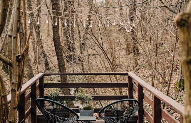 tuŻur Domki Nad Potokiem - Foto 64