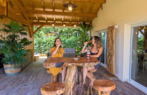 Le Refuge des Épicuriens - Foto 29