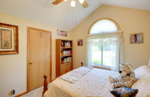 5 Mi to Platte River Inviting Bellevue Rental - Foto 17