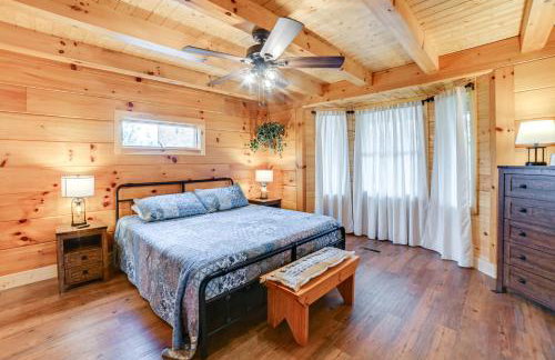 Large Deck and Shared Dock Cabin on Kentucky Lake! - Foto 11