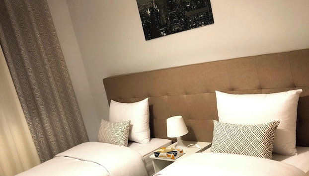 JB Apartment - Foto 2, Quarto