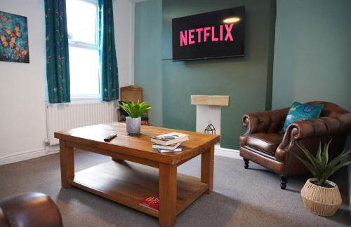 Cosy 3 bedroom home from home - Photo 45