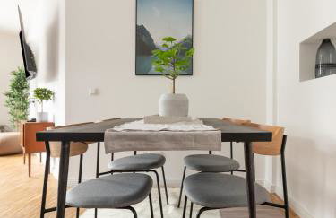 Apartments Berlin Aroser Allee - Foto 20