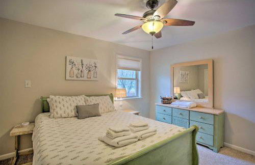 Roomy Texas Lake Retreat with Private Boat Ramp - Foto 16