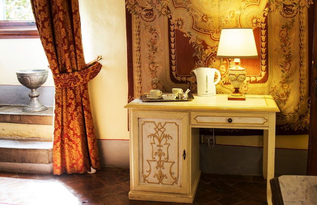 Villa il Fedino - Foto 42