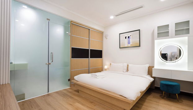 Spacious 2BR Lancaster - Foto 2, Habitación