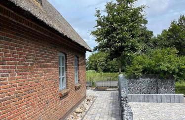Ferienwohnung Hauke-Haien im Reetdachhaus Bongsiel - Photo 18